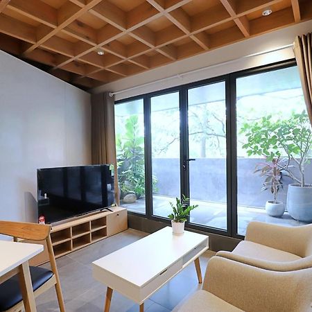 Casa Amarilla Boutique Apartment ฮานอย ภายนอก รูปภาพ