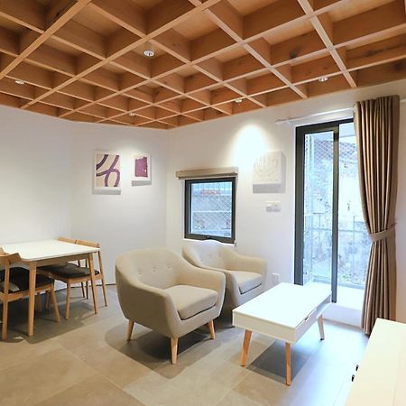 Casa Amarilla Boutique Apartment ฮานอย ภายนอก รูปภาพ