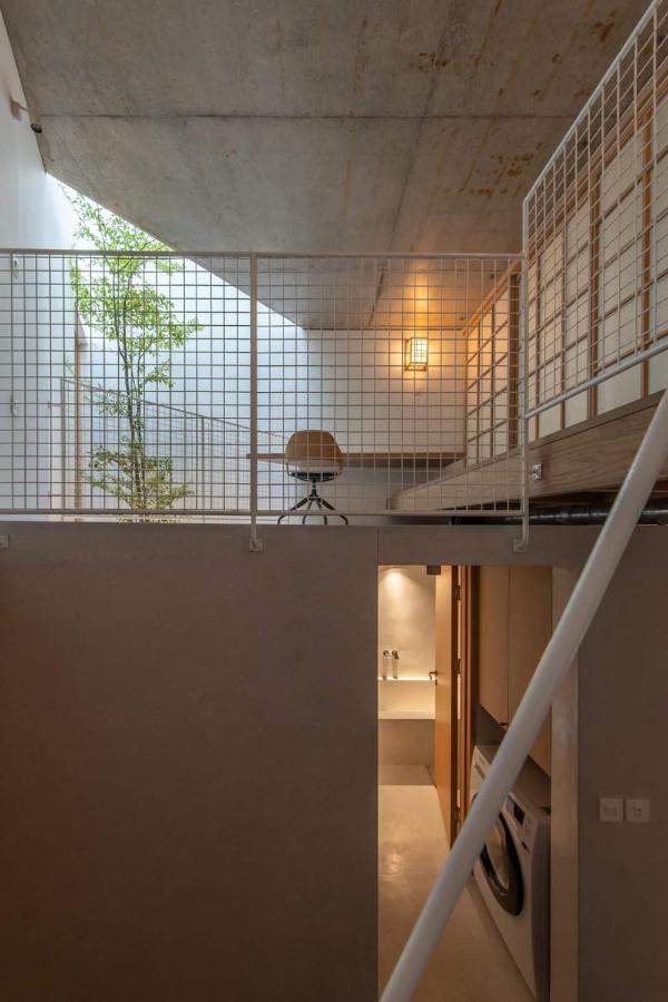 Casa Amarilla Boutique Apartment ฮานอย ภายนอก รูปภาพ