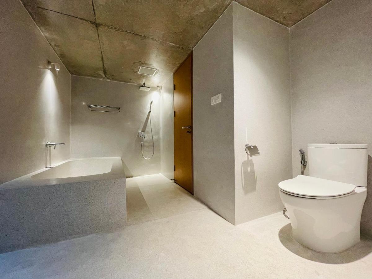 Casa Amarilla Boutique Apartment ฮานอย ภายนอก รูปภาพ
