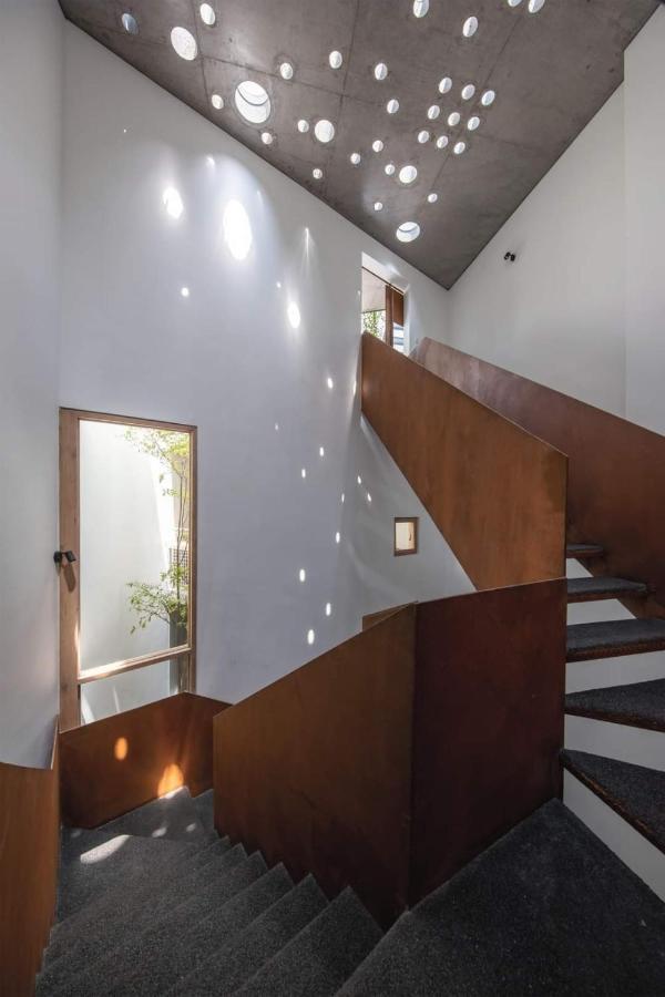 Casa Amarilla Boutique Apartment ฮานอย ภายนอก รูปภาพ