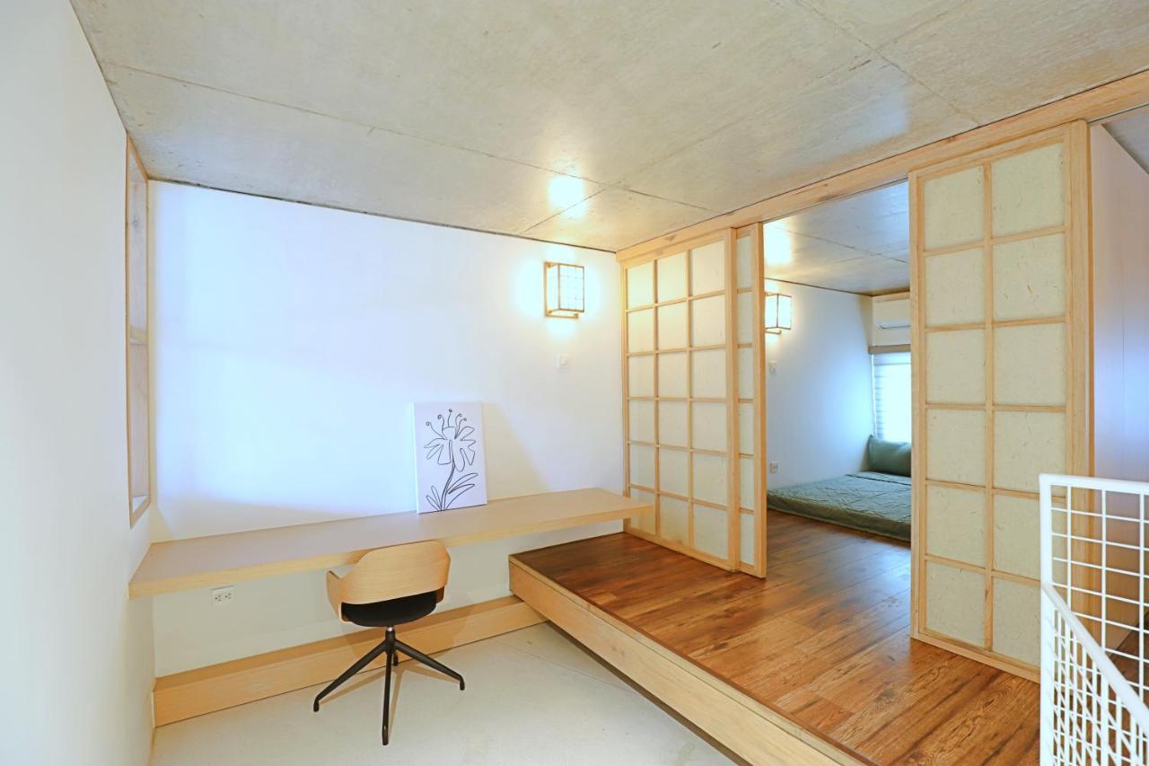 Casa Amarilla Boutique Apartment ฮานอย ภายนอก รูปภาพ