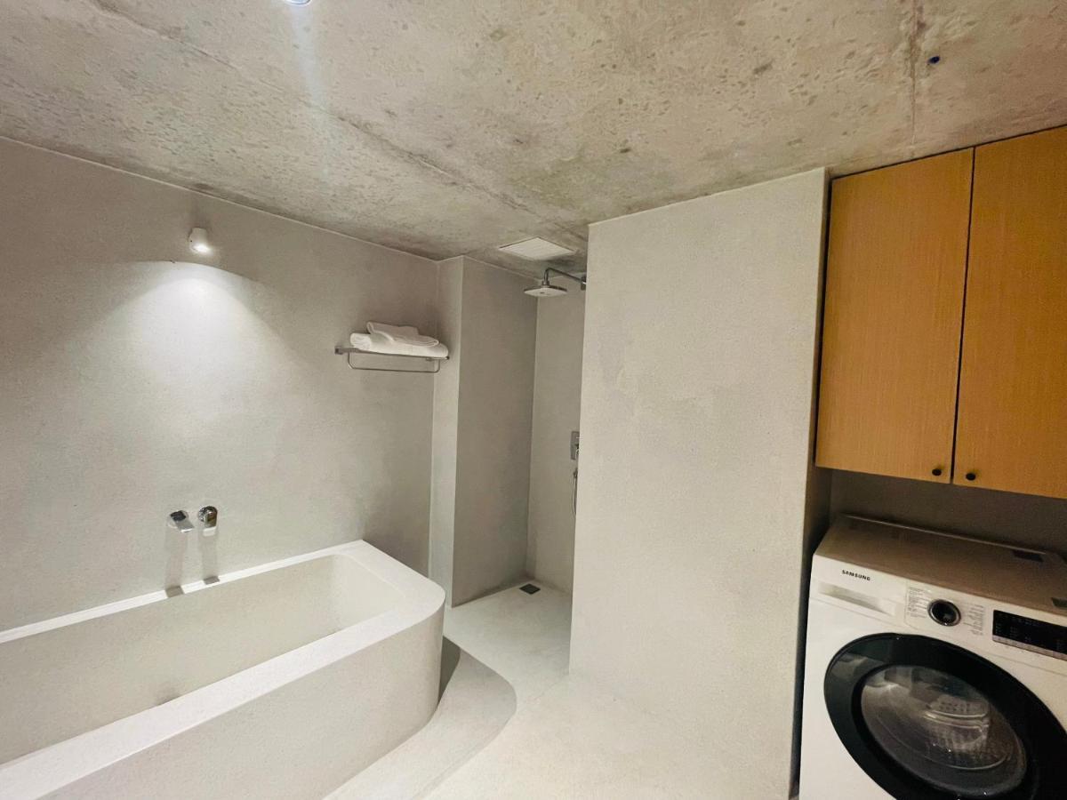 Casa Amarilla Boutique Apartment ฮานอย ภายนอก รูปภาพ