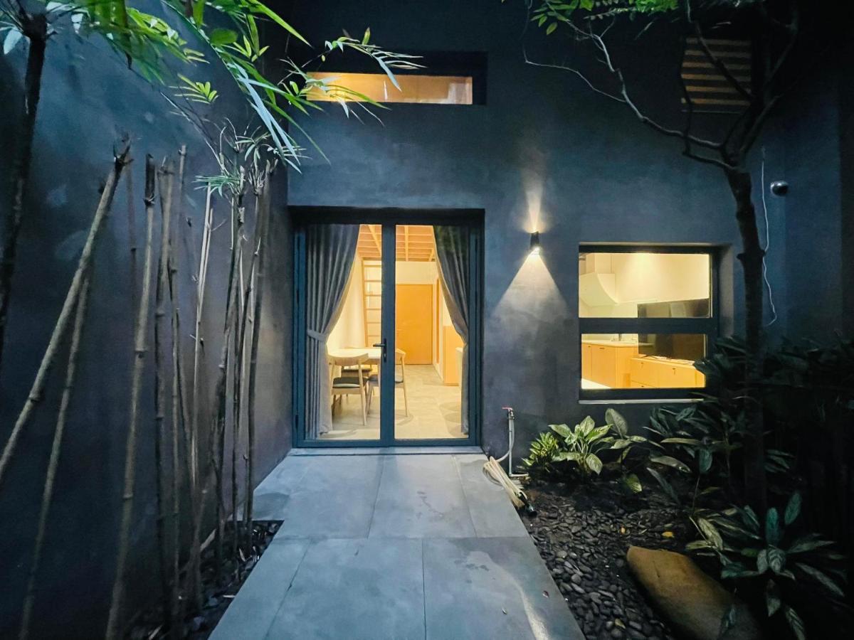 Casa Amarilla Boutique Apartment ฮานอย ภายนอก รูปภาพ