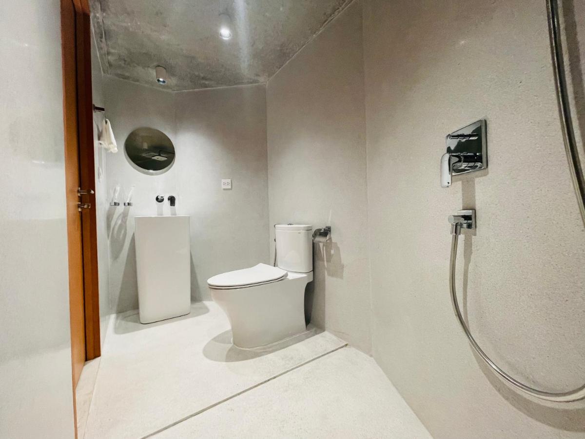 Casa Amarilla Boutique Apartment ฮานอย ภายนอก รูปภาพ