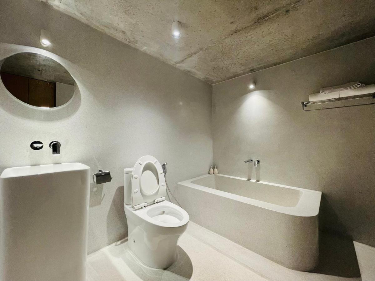 Casa Amarilla Boutique Apartment ฮานอย ภายนอก รูปภาพ