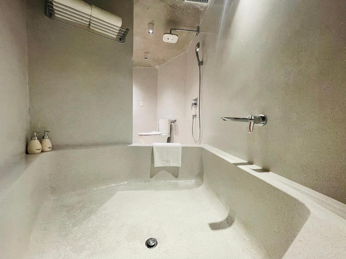 Casa Amarilla Boutique Apartment ฮานอย ภายนอก รูปภาพ