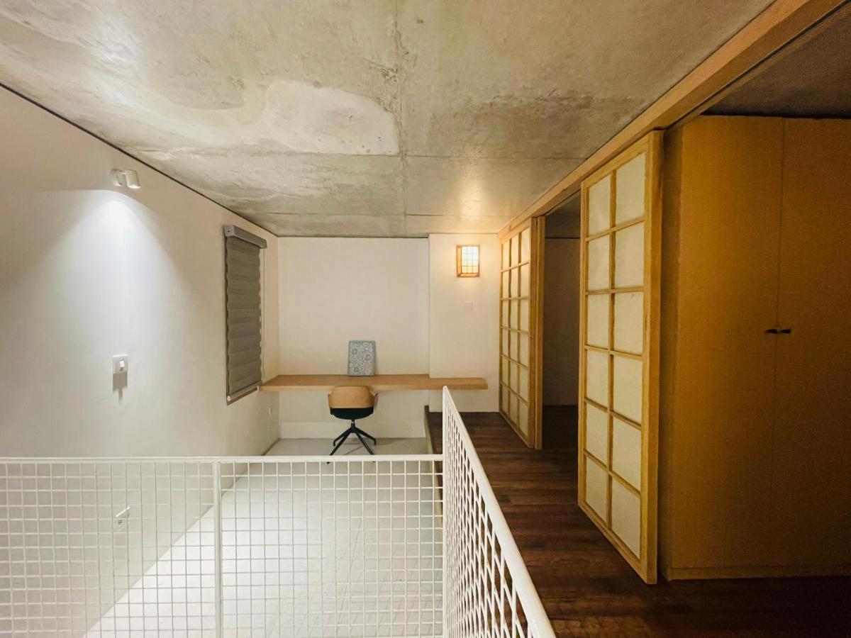 Casa Amarilla Boutique Apartment ฮานอย ภายนอก รูปภาพ