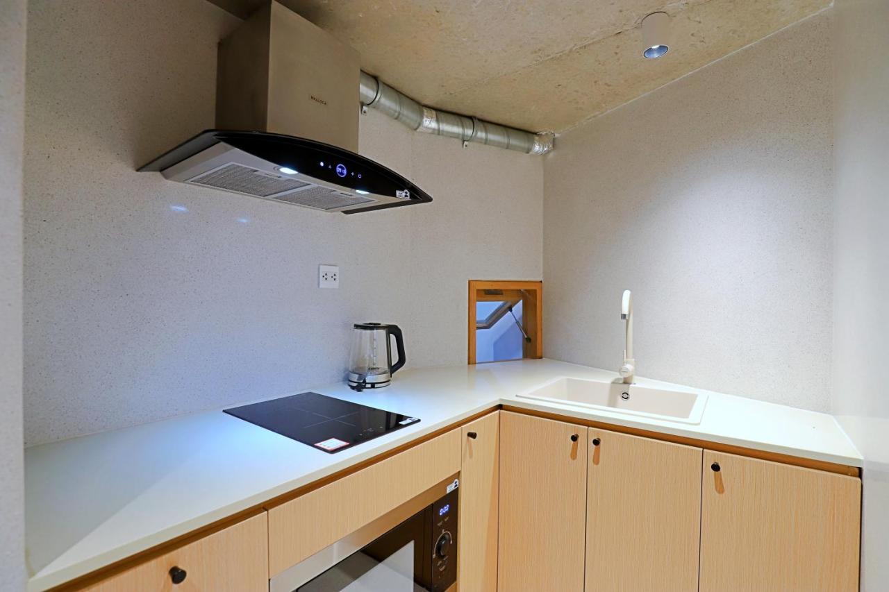 Casa Amarilla Boutique Apartment ฮานอย ภายนอก รูปภาพ
