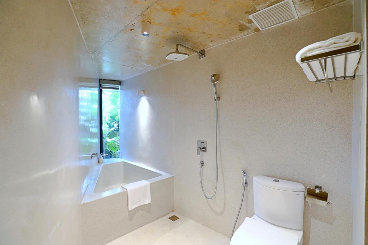 Casa Amarilla Boutique Apartment ฮานอย ภายนอก รูปภาพ